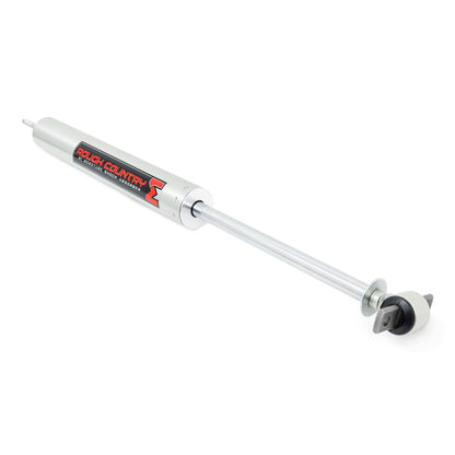 ROUGH COUNTRY M1 Monotube Front Shocks | 1-3" | Jeep Cherokee XJ (84-01)/Wrangler TJ (97-06)  | 770742_E
