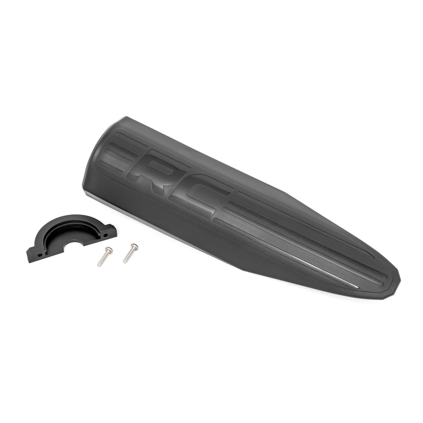 ROUGH COUNTRY M1 Shock Shaft Protector | Pair | 243301