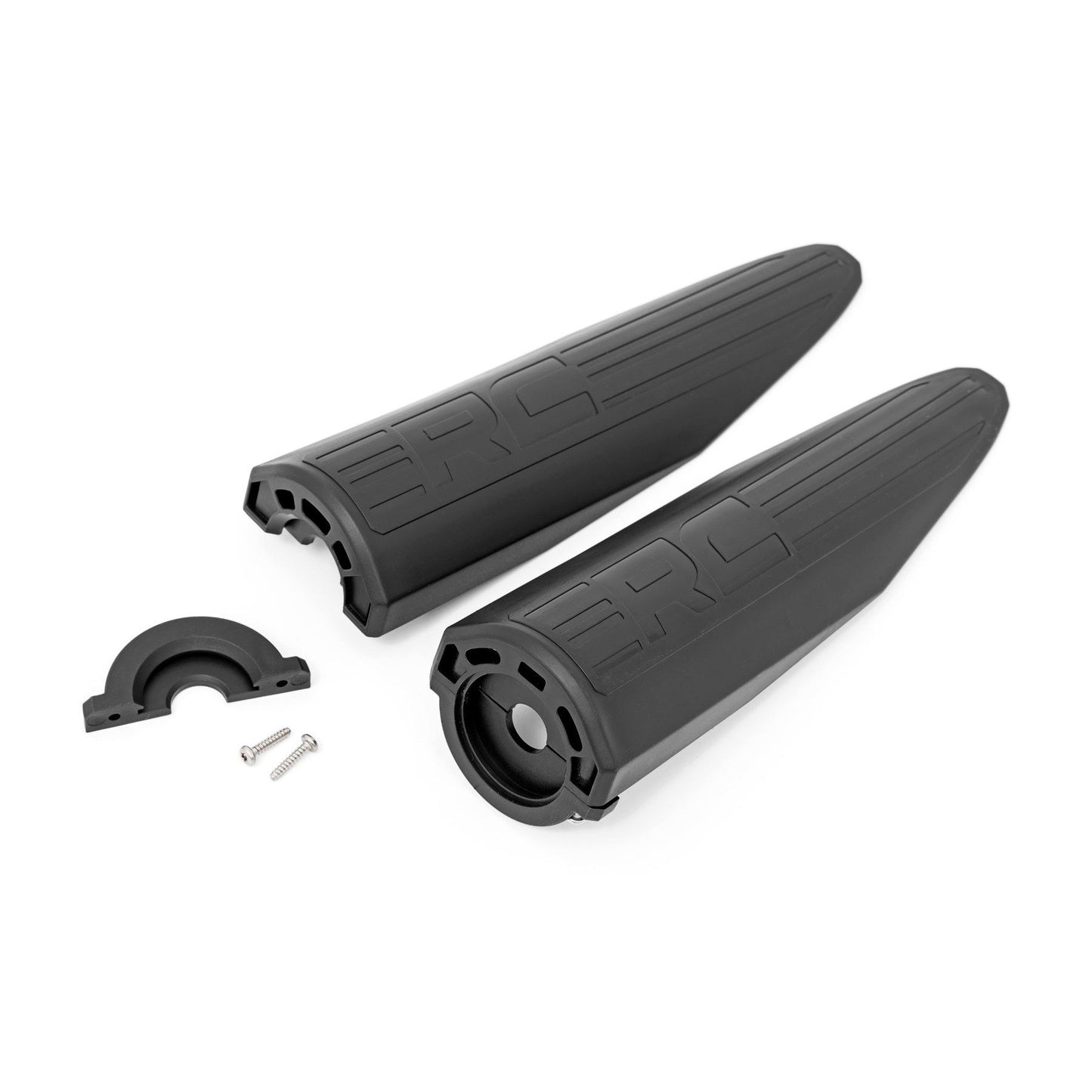 ROUGH COUNTRY M1 Shock Shaft Protector | Pair | 243301