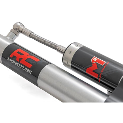 ROUGH COUNTRY M1R Monotube Rear Shocks | 1.5-3.5" | Jeep Wrangler JL (18-25)/Wrangler Unlimited (18-25)  | 770807RES_A