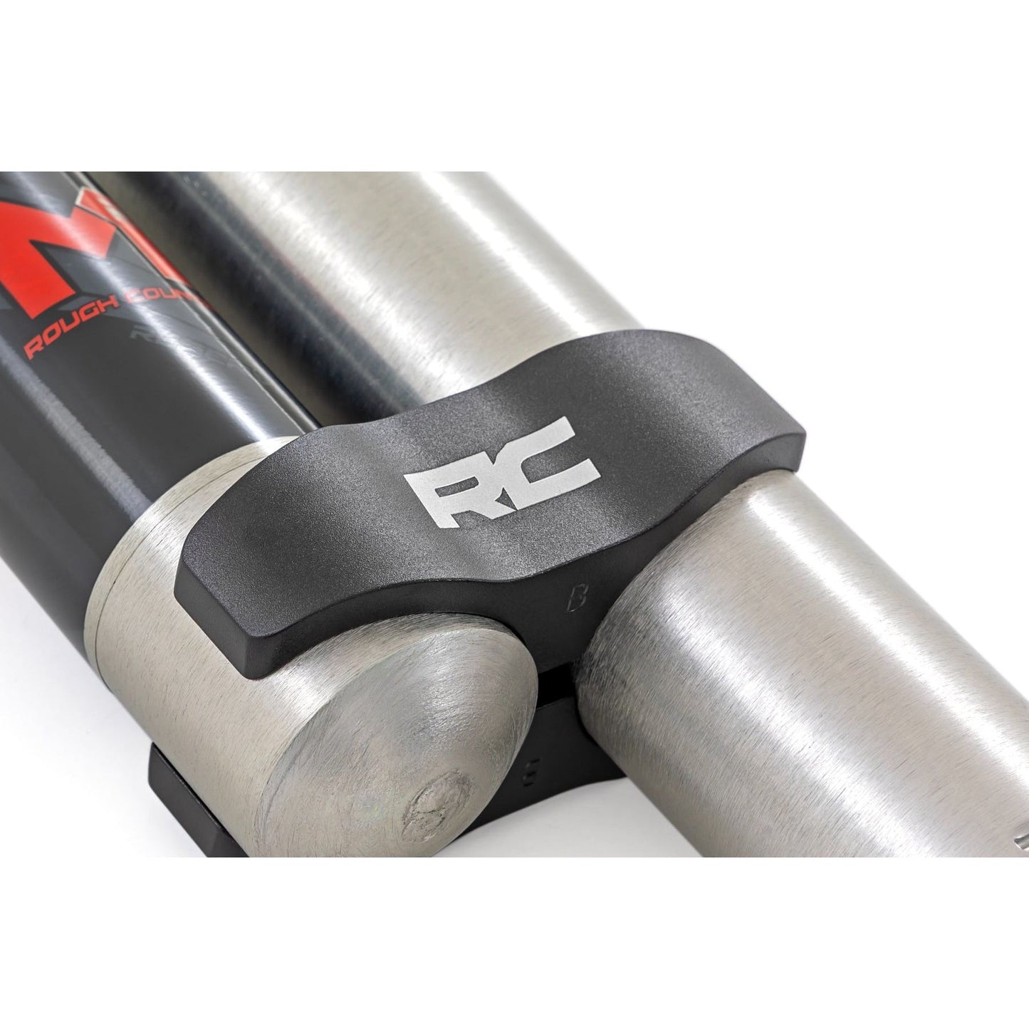 ROUGH COUNTRY | M1R Monotube Rear Shocks  2-4"  Toyota Tundra 4WD (2022-2026) | 770854RES_A