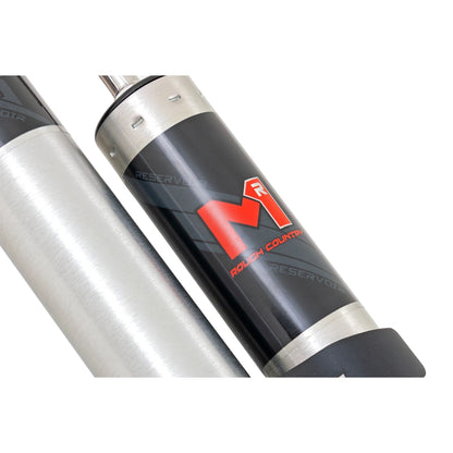 ROUGH COUNTRY M1R Monotube Rear Shocks | 0-3" | Ram 1500 4WD (2009-2018 & Classic) | 770738RES_K
