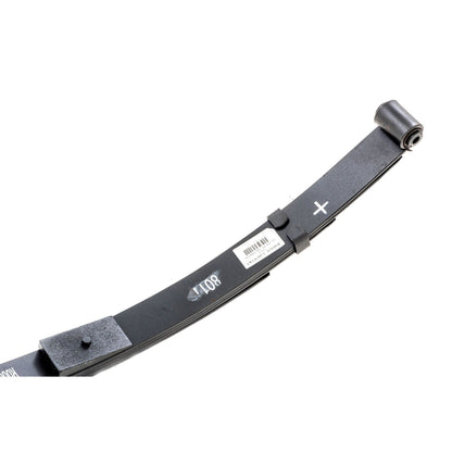 ROUGH COUNTRY Rear Leaf Springs | 4" Lift | Pair | Jeep Wrangler YJ 4WD (1987-1995) | 8011Kit