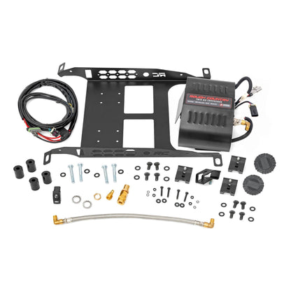 ROUGH COUNTRY Under Seat Compressor Kit | Toyota Tacoma 2WD/4WD (2005-2023) | 73002