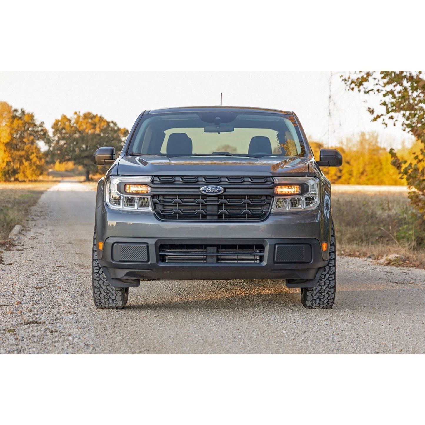 ROUGH COUNTRY 1 Inch Leveling Kit | Ford Maverick 4WD (2022-2025) | 51063