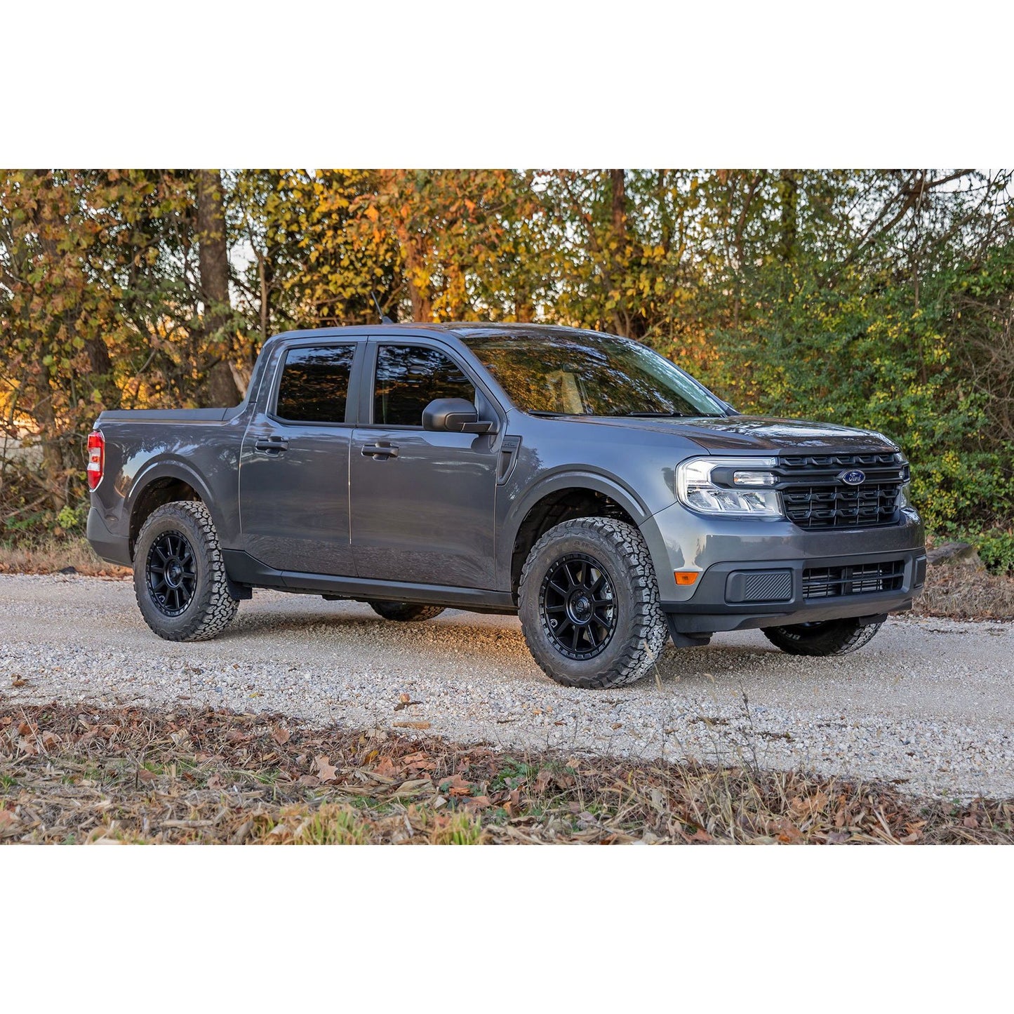 ROUGH COUNTRY 1 Inch Leveling Kit | Ford Maverick 4WD (2022-2025) | 51063