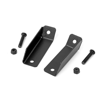 ROUGH COUNTRY LED Light Kit | Rear Mount | 2" Black Pair | Flood | Can-Am Maverick Sport 1000R  | 97082