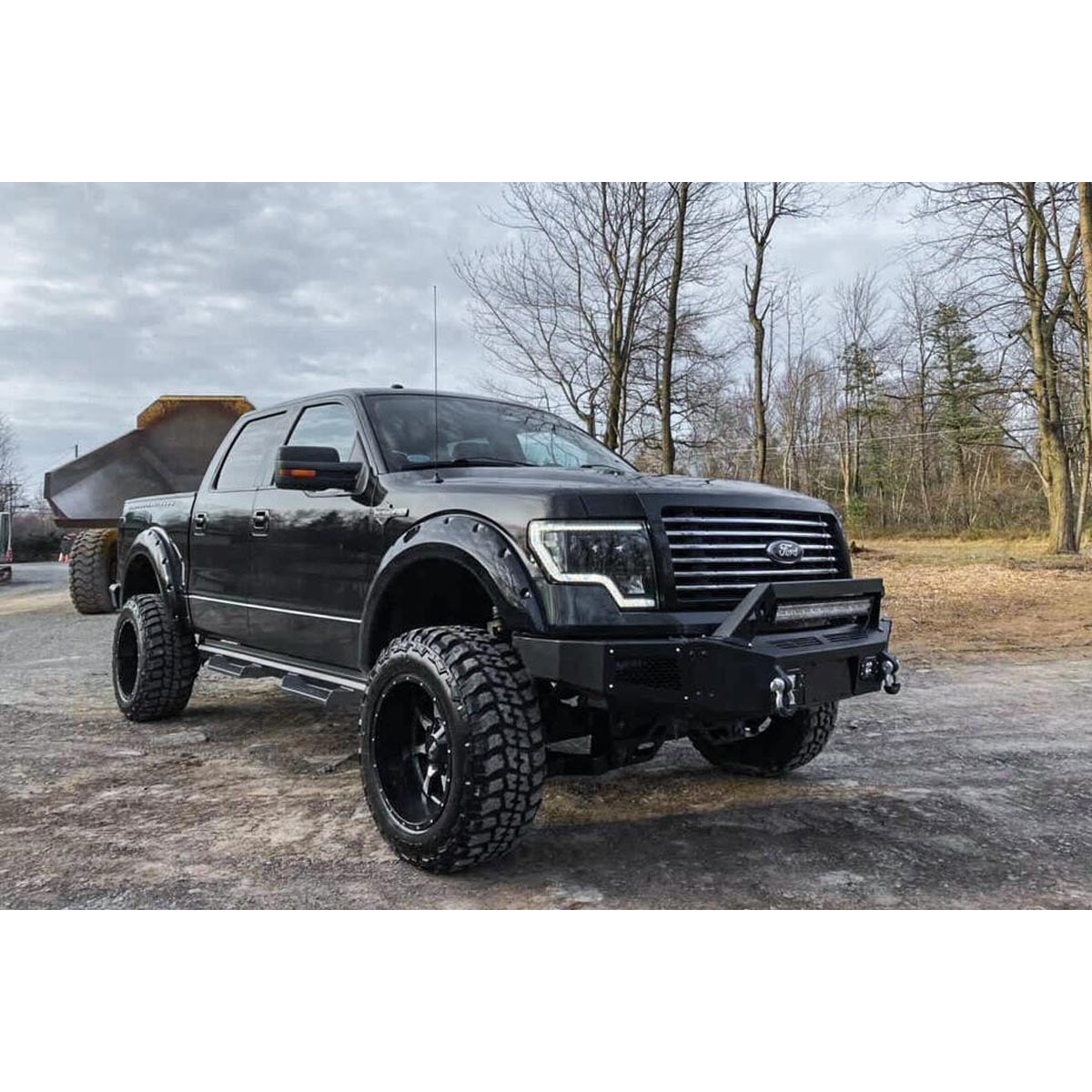ROUGH COUNTRY 6 Inch Lift Kit | N3 Struts | Ford F-150 4WD (2014) | 57531