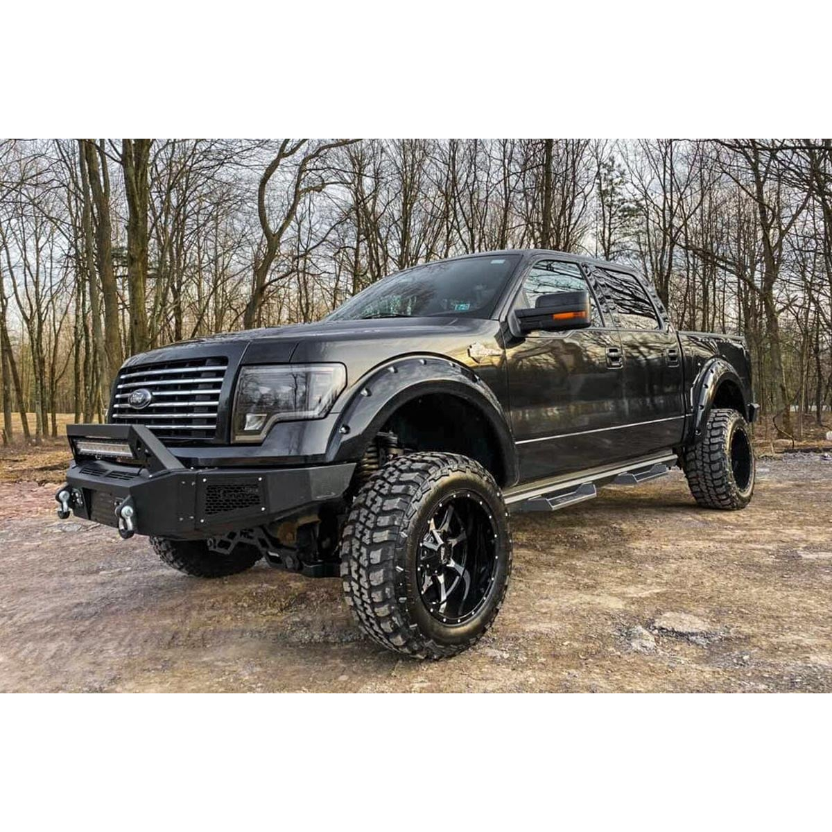 ROUGH COUNTRY 6 Inch Lift Kit | Vertex/V2 | Ford F-150 4WD (2011-2013) | 57657