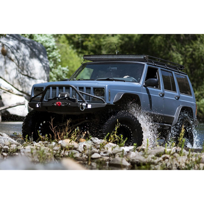 ROUGH COUNTRY 6.5 Inch Lift Kit | X-Series | Jeep Cherokee XJ 2WD/4WD (1984-2001) | 69620