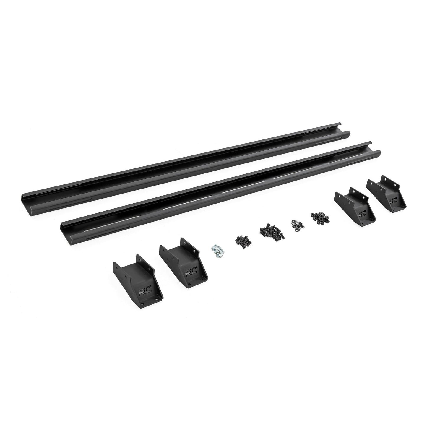 ROUGH COUNTRY | Adjustable Crossbars  57" Width  Universal T-Slot | 88208