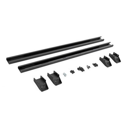 ROUGH COUNTRY | Adjustable Crossbars  57" Width  Universal T-Slot | 88208