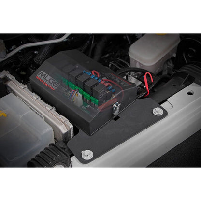ROUGH COUNTRY MLC-6 | Multiple Light Controller | Jeep Wrangler JK/Wrangler Unlimited (07-18) | 70959