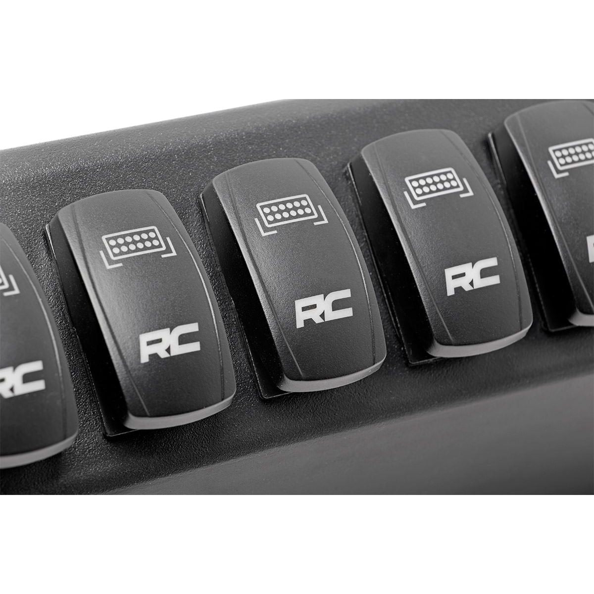 ROUGH COUNTRY MLC-6 | Multiple Light Controller | Jeep Wrangler JK/Wrangler Unlimited (07-18) | 70959