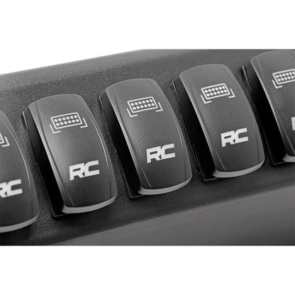 ROUGH COUNTRY MLC-6 | Multiple Light Controller | Jeep Wrangler JK/Wrangler Unlimited (07-18) | 70959