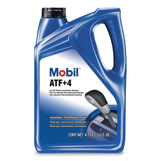 Mobil ATF+4 4.73L Automatic Transmission Fluid | 0281559