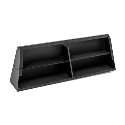 ROUGH COUNTRY Bed Cap Side Shelf Storage Bin | Passengers Side | 734005