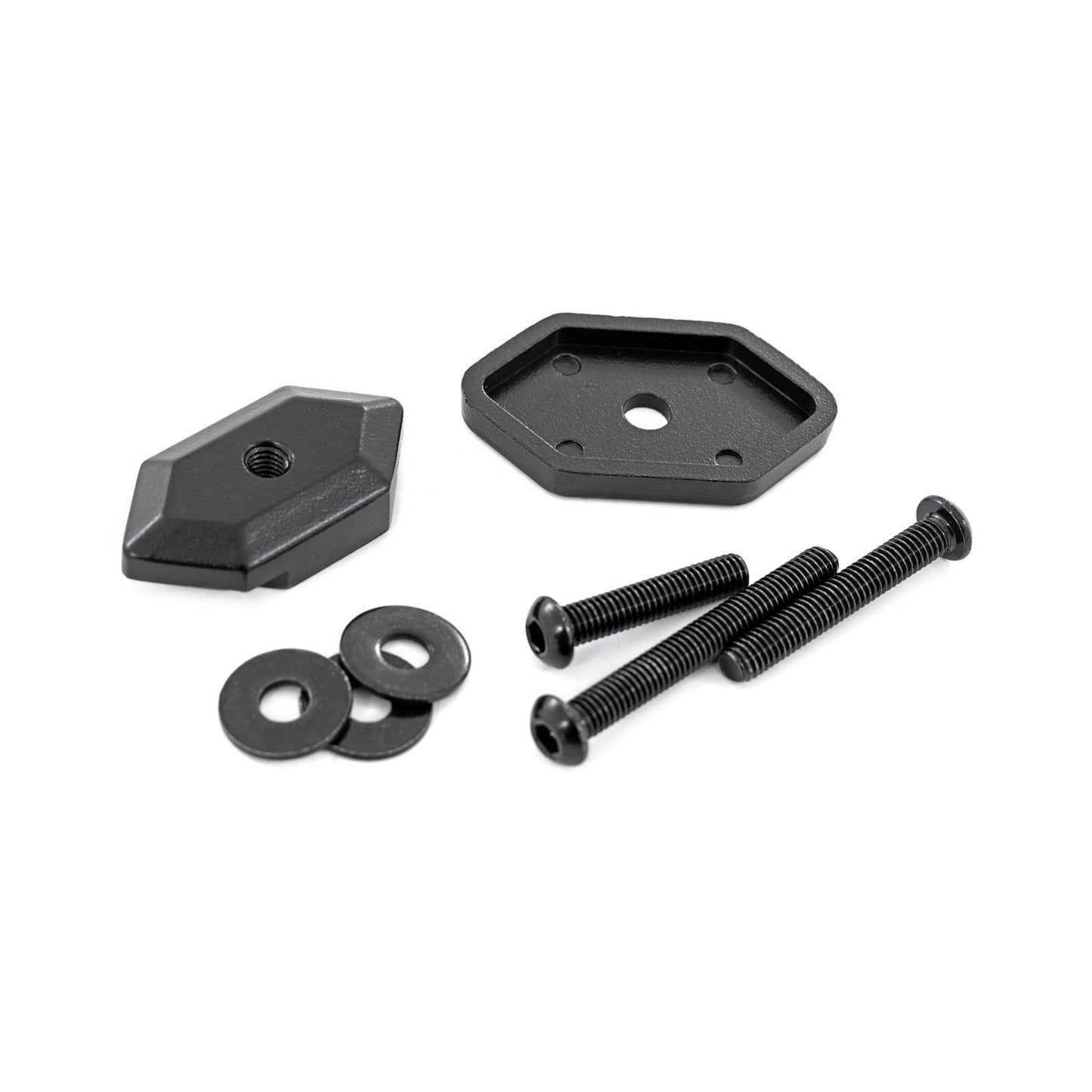 ROUGH COUNTRY Molle Panel Aluminum Mounting Kit (Pair) | 99213