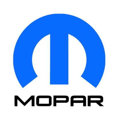 Mopar - Exhaust Hanger Bracket, Right & Left set- Mopar 68320444AC + 68320443AC
