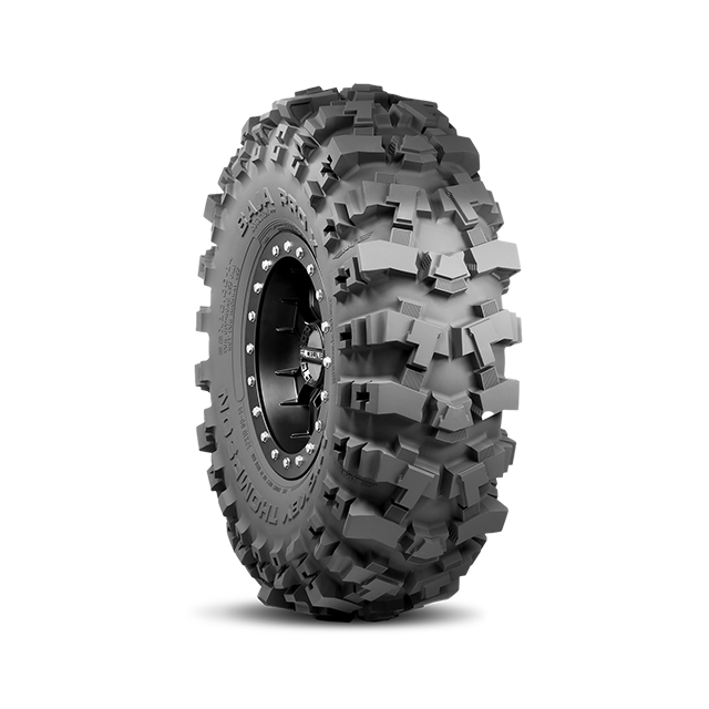 Mickey Thompson Tires BAJA PRO X SXS tire designed for extreme off-road terrain and maximum traction.