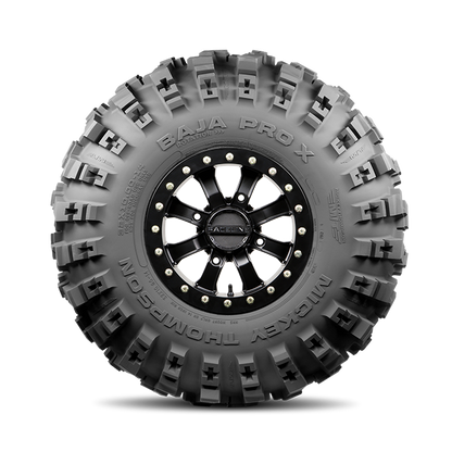 Mickey Thompson Tires BAJA PRO X SXS tire designed for extreme off-road performance and maximum traction.