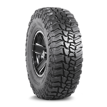 Mickey Thompson Tires BAJA BOSS X showcasing extreme tread design for off-road traction and durability.
