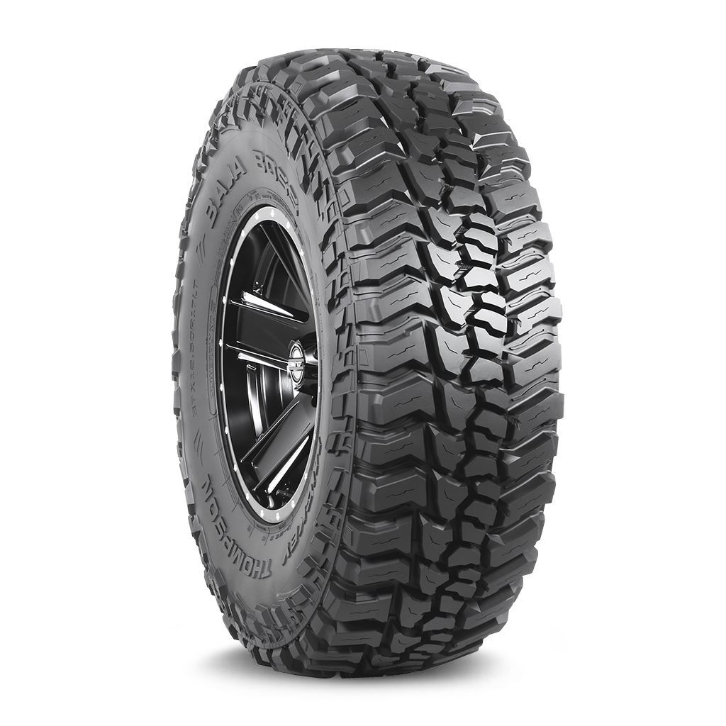 Mickey Thompson Tires BAJA BOSS XS, high-performance tire designed for extreme off-road traction and durability.