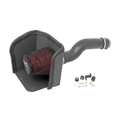 ROUGH COUNTRY Cold Air Intake Kit | 3.5L | Pre Filter | Toyota Tacoma 2WD/4WD (2016-2023) | 10547PF