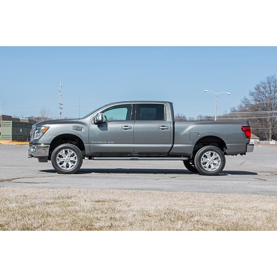 ROUGH COUNTRY 2 Inch Lift Kit | Nissan Titan XD 2WD/4WD (2016-2024) | 868