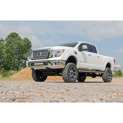 ROUGH COUNTRY 6 Inch Lift Kit | Nissan Titan XD 4WD (2016-2024) | 87730