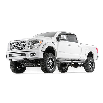ROUGH COUNTRY 6 Inch Lift Kit | Nissan Titan XD 4WD (2016-2024) | 87730