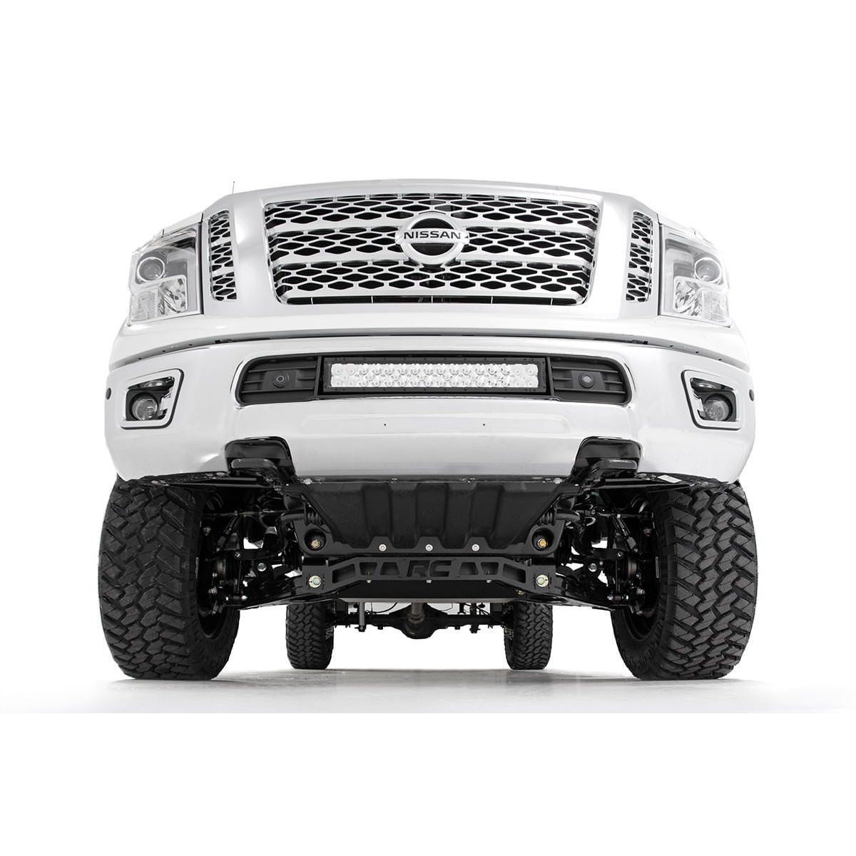 ROUGH COUNTRY 6 Inch Lift Kit | Nissan Titan XD 4WD (2016-2024) | 87730