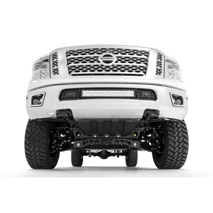 ROUGH COUNTRY 6 Inch Lift Kit | Nissan Titan XD 4WD (2016-2024) | 87730