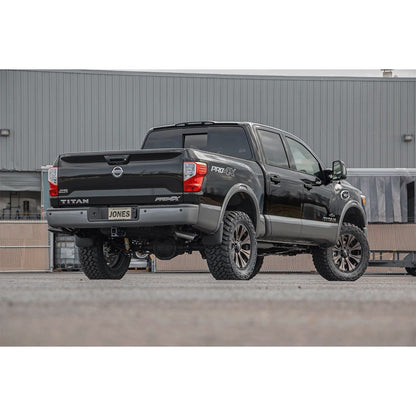 ROUGH COUNTRY | 3 Inch Lift Kit  N3 Shocks  Nissan Titan 2WD/4WD (2004-2024) | 83430
