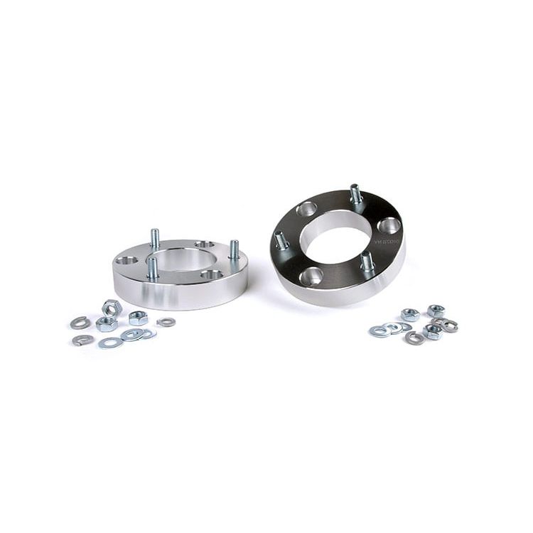 ROUGH COUNTRY | 2 Inch Leveling Kit  Nissan Titan 2WD/4WD (2004-2024) | 863