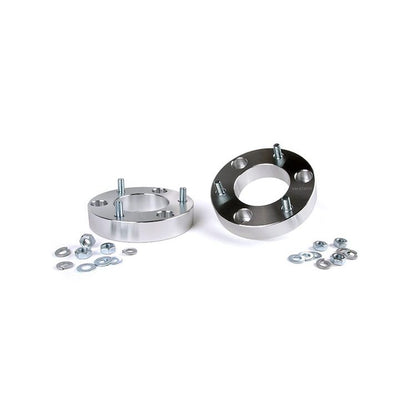 ROUGH COUNTRY | 2 Inch Leveling Kit  Nissan Titan 2WD/4WD (2004-2024) | 863