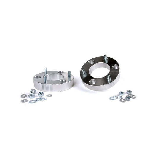 ROUGH COUNTRY 2 Inch Leveling Kit | Nissan Titan 2WD/4WD (2004-2024) | 863