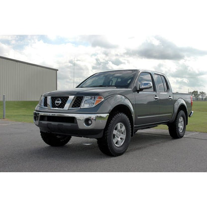ROUGH COUNTRY 2.5 Inch Leveling Kit | Nissan Frontier (05-25)/Xterra (05-15)  | 865
