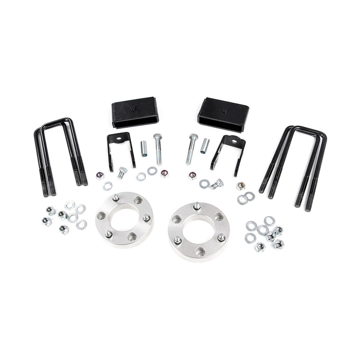 ROUGH COUNTRY 2 Inch Lift Kit | Nissan Titan XD 2WD/4WD (2016-2024) | 868
