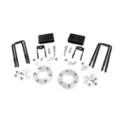 ROUGH COUNTRY 2 Inch Lift Kit | Nissan Titan XD 2WD/4WD (2016-2024) | 868