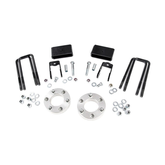 ROUGH COUNTRY 2 Inch Lift Kit | Nissan Titan XD 2WD/4WD (2016-2024) | 868