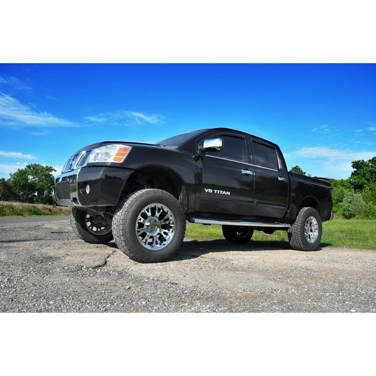 ROUGH COUNTRY 6 Inch Lift Kit | N3 Struts | Nissan Titan 2WD/4WD (2004-2015) | 875.23