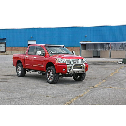 ROUGH COUNTRY 4 Inch Lift Kit | Nissan Titan 2WD/4WD (2004-2015) | 874.2
