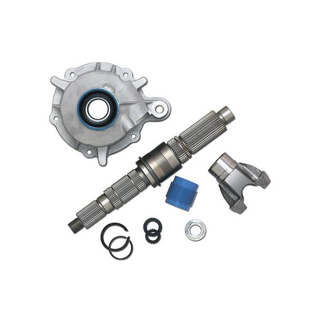 ROUGH COUNTRY Slip Yoke Eliminator Kit | Jeep Cherokee XJ (84-01)/Wrangler TJ (97-06)  | 50-7907