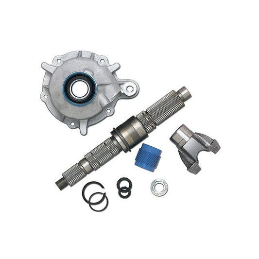 ROUGH COUNTRY Slip Yoke Eliminator Kit | Jeep Cherokee XJ (84-01)/Wrangler TJ (97-06)  | 50-7907