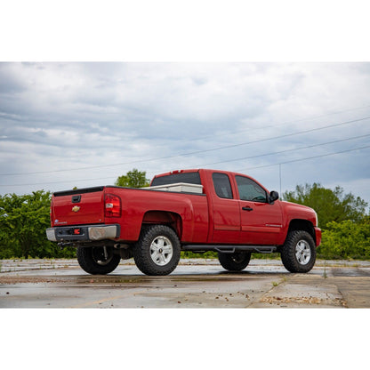 ROUGH COUNTRY 5 Inch Lift Kit | Chevy Silverado & GMC Sierra 1500 2WD (2007-2013) | 10830