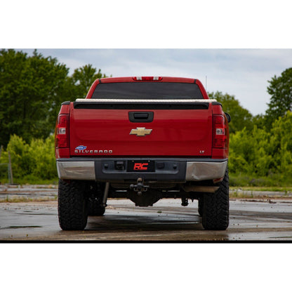 ROUGH COUNTRY 5 Inch Lift Kit | Chevy Silverado & GMC Sierra 1500 2WD (2007-2013) | 10830