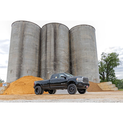 ROUGH COUNTRY 5 Inch Lift Kit | Diesel | AISIN | Ram 3500 4WD (2019-2024) | 38430