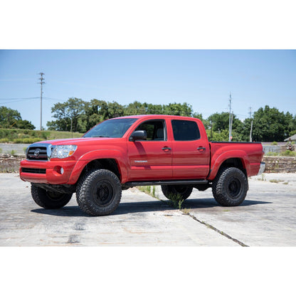 ROUGH COUNTRY 3.5 Inch Lift Kit | UCA | N3 Struts | Toyota Tacoma 2WD/4WD (2005-2023) | 74232