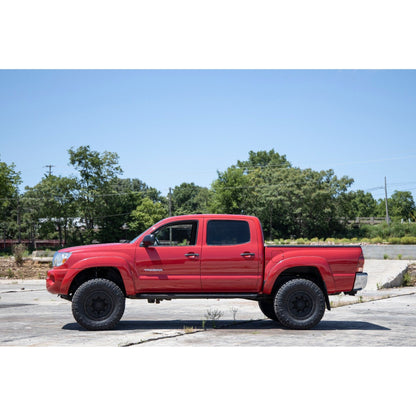 ROUGH COUNTRY 3.5 Inch Lift Kit | UCA | Vertex | Toyota Tacoma 2WD/4WD (2005-2023) | 74250